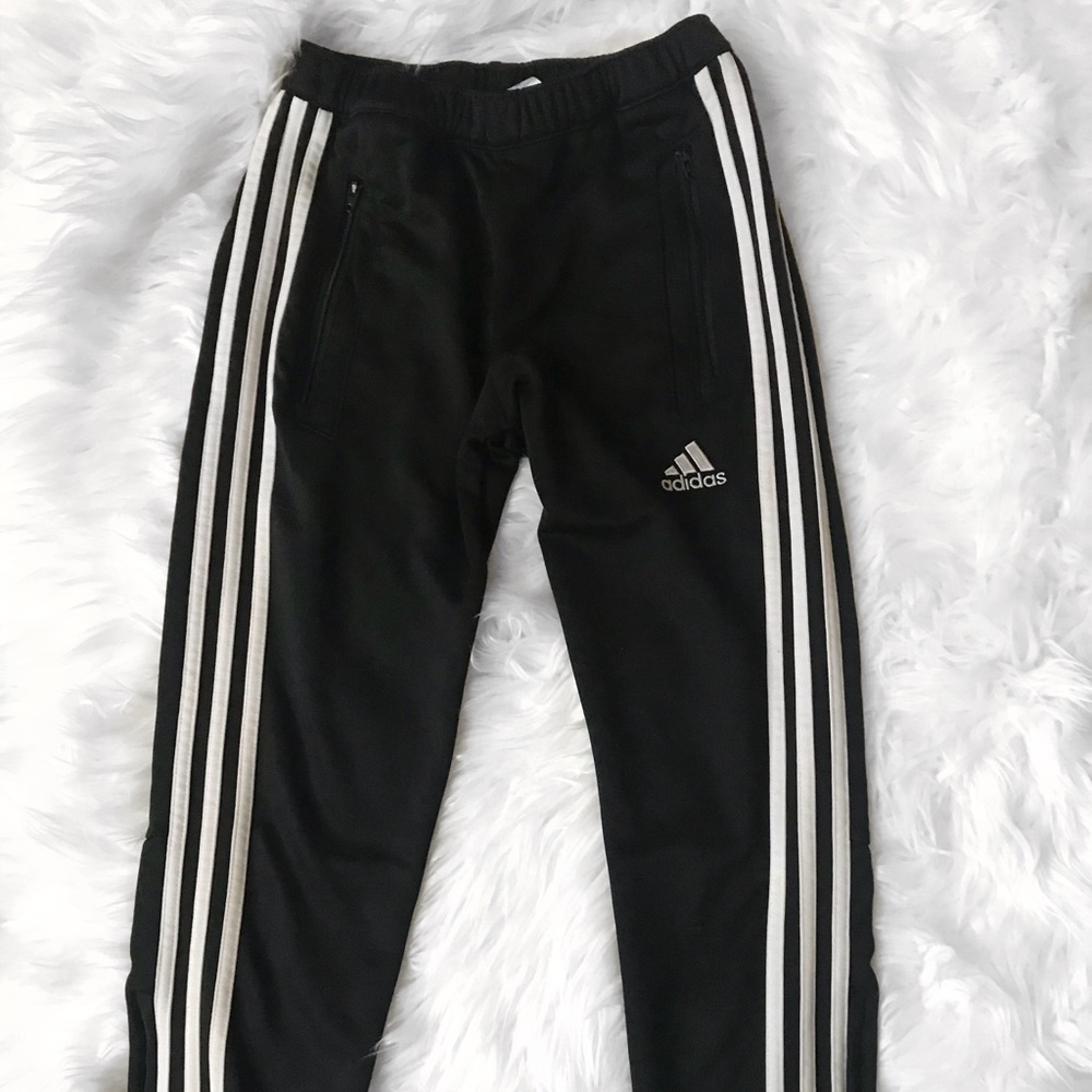 Adidas Youth Tiro15 Athletic Training Pants Size S